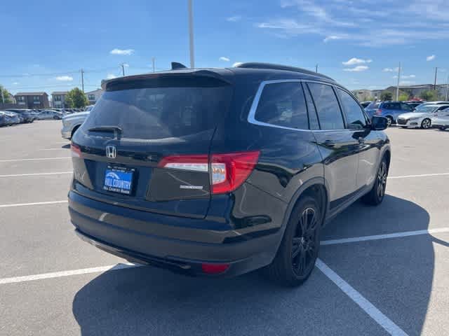 Thumbnail: 2022 Honda Pilot - 5