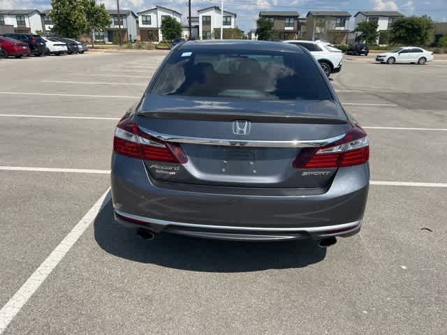 Thumbnail: 2017 Honda Accord - 4