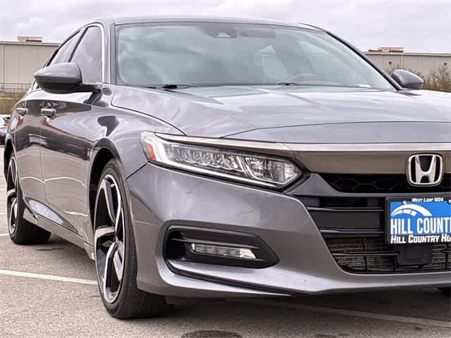 Thumbnail: 2020 Honda Accord - 15