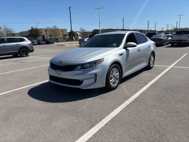 2016 Kia Optima LX -
                  San Antonio, TX