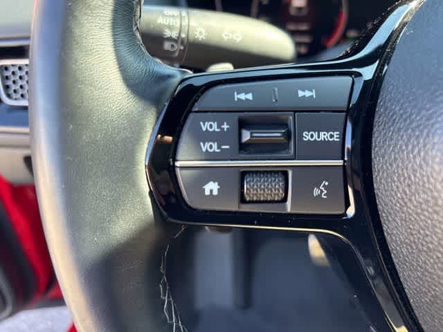 Thumbnail: 2025 Honda Civic - 12
