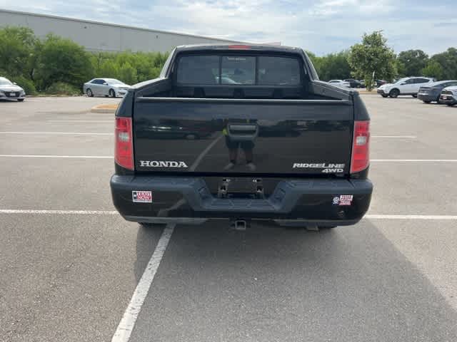 Thumbnail: 2010 Honda Ridgeline - 4