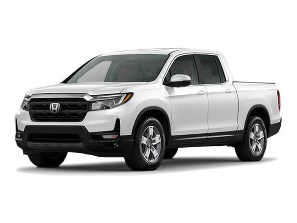 New 2026 Honda Ridgeline RTL Truck Crew Cab