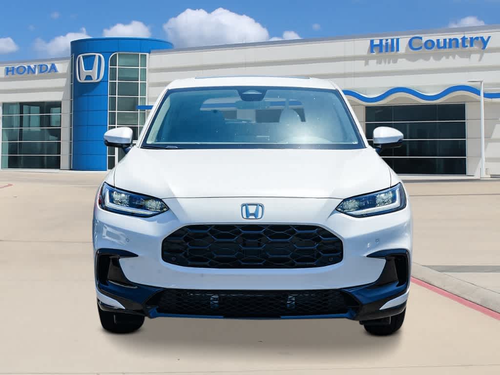 Thumbnail: 2026 Honda HR-V - 6