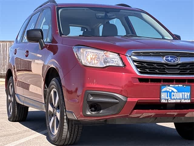 Thumbnail: 2018 Subaru Forester - 10