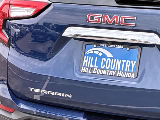 Thumbnail: 2022 GMC Terrain - 13