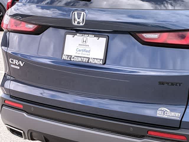 Thumbnail: 2025 Honda CR-V - 13