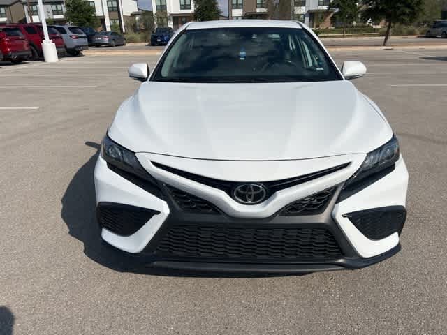 Thumbnail: 2023 Toyota Camry - 8
