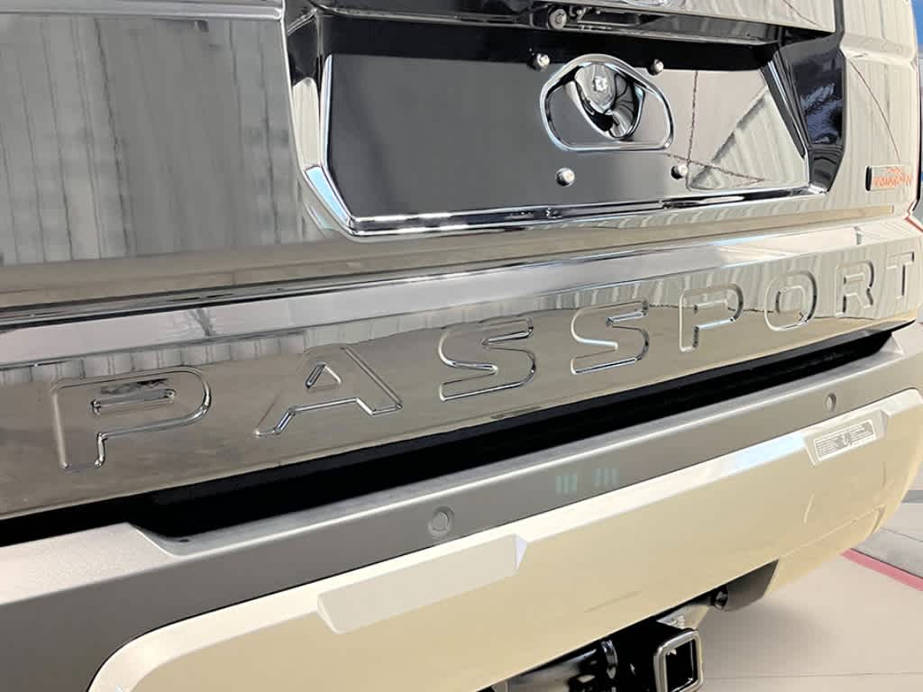 Thumbnail: 2026 Honda Passport - 9