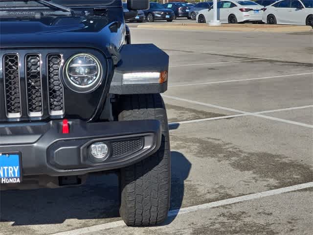 Thumbnail: 2022 Jeep Gladiator - 11