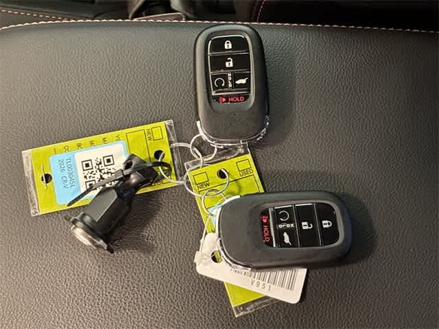 Thumbnail: 2026 Honda CR-V - 38