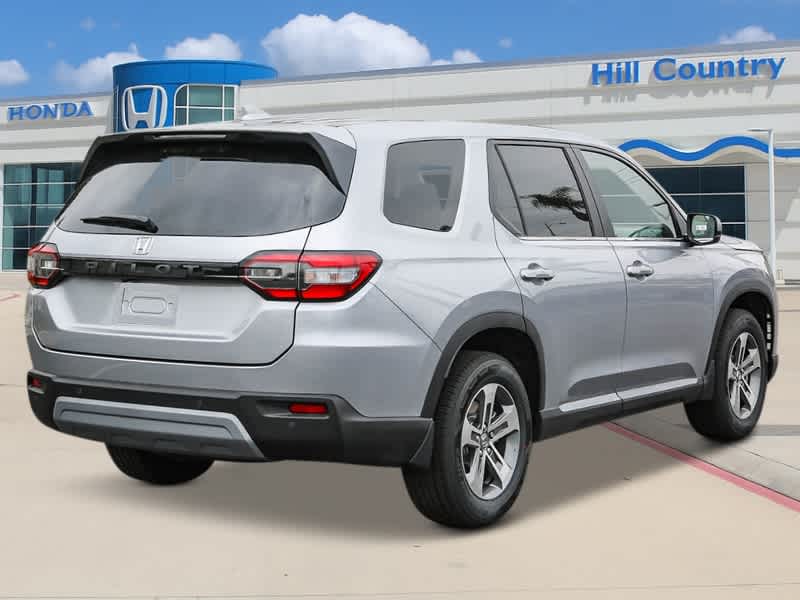 Thumbnail: 2025 Honda Pilot - 4