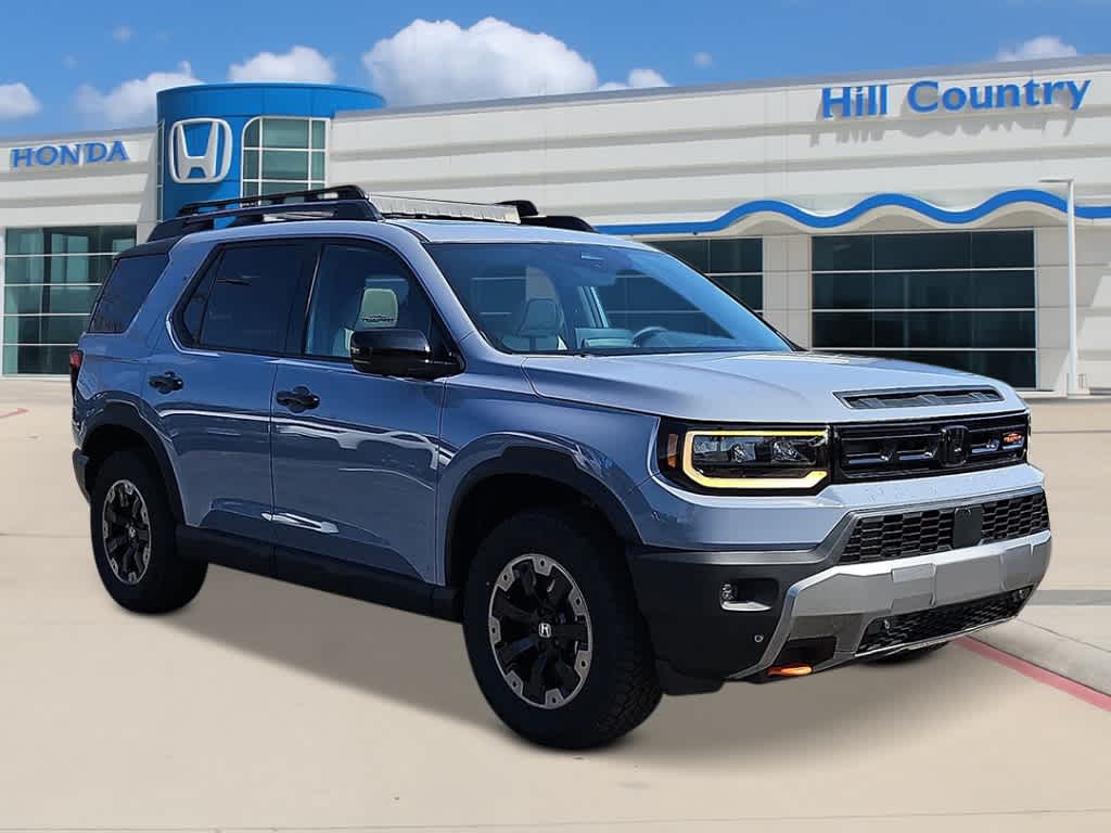 Thumbnail: 2026 Honda Passport - 4