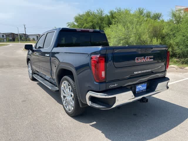 2021 GMC Sierra 1500 SLT 3