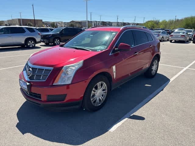 2010 Cadillac SRX  -
                  San Antonio, TX