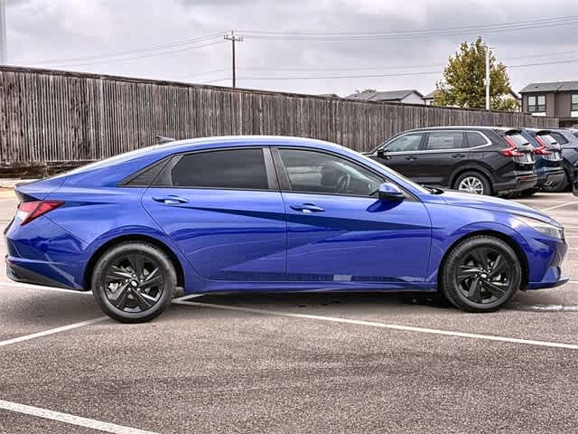 Thumbnail: 2021 Hyundai Elantra - 7