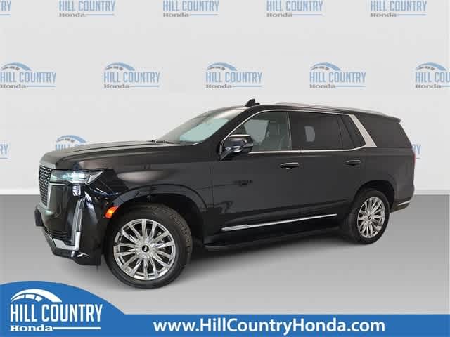 2023 Cadillac Escalade Premium Luxury -
                  San Antonio, TX