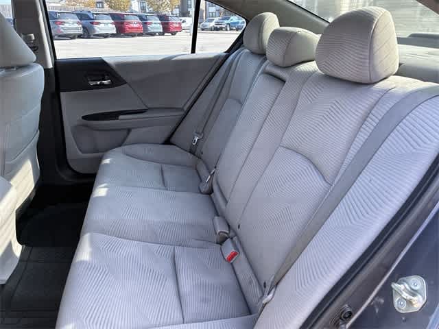 Thumbnail: 2015 Honda Accord - 20