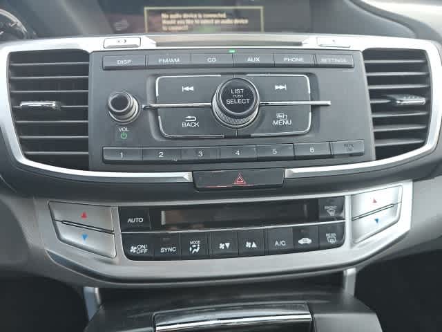 Thumbnail: 2015 Honda Accord - 15