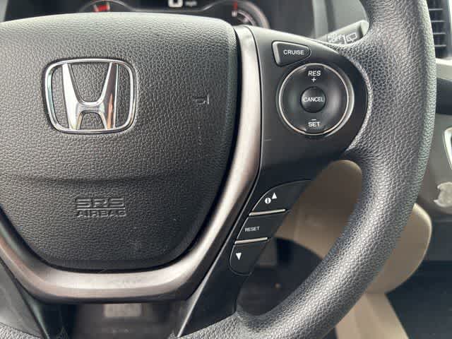 Thumbnail: 2016 Honda Pilot - 13