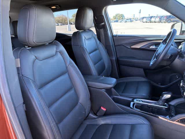 Thumbnail: 2021 Chevrolet TrailBlazer - 24