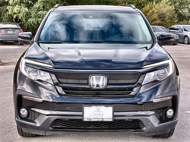 Thumbnail: 2022 Honda Pilot - 9