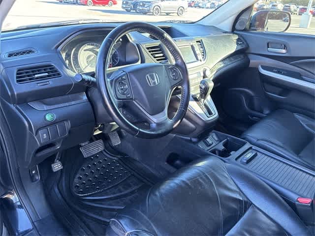 Thumbnail: 2012 Honda CR-V - 2