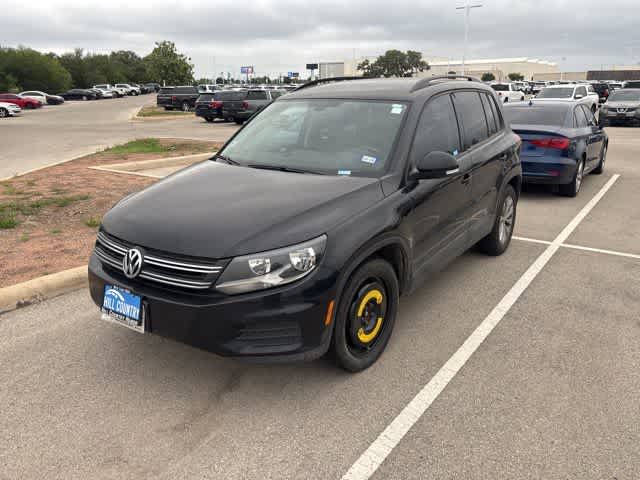 2017 Volkswagen Tiguan Limited -
                  San Antonio, TX