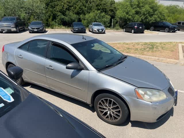 Thumbnail: 2008 Pontiac G6 - 7