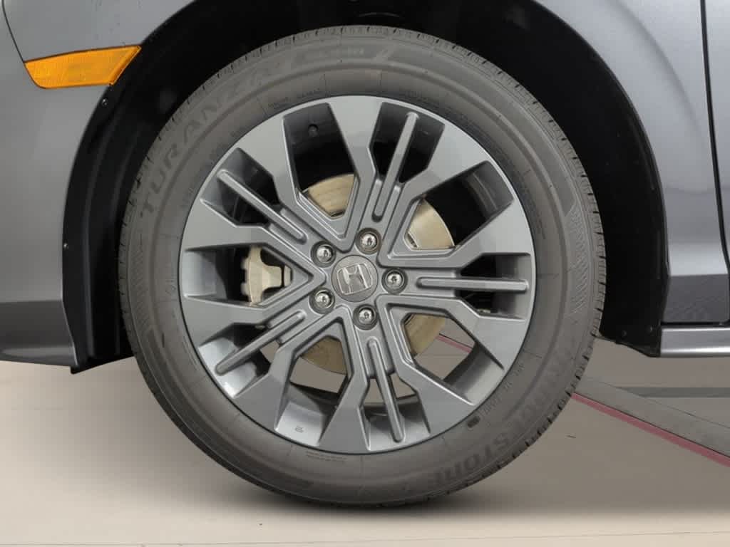 Thumbnail: 2026 Honda Odyssey - 7