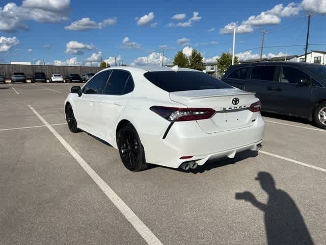 2021 Toyota Camry XSE photo 3