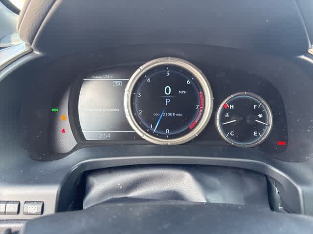 Thumbnail: 2022 Lexus RX - 13