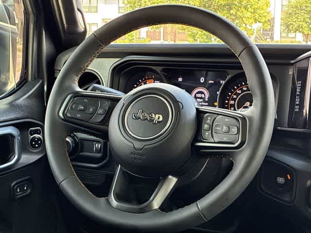 Thumbnail: 2024 Jeep Wrangler - 24