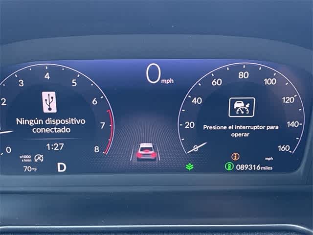 Thumbnail: 2023 Honda Accord - 36