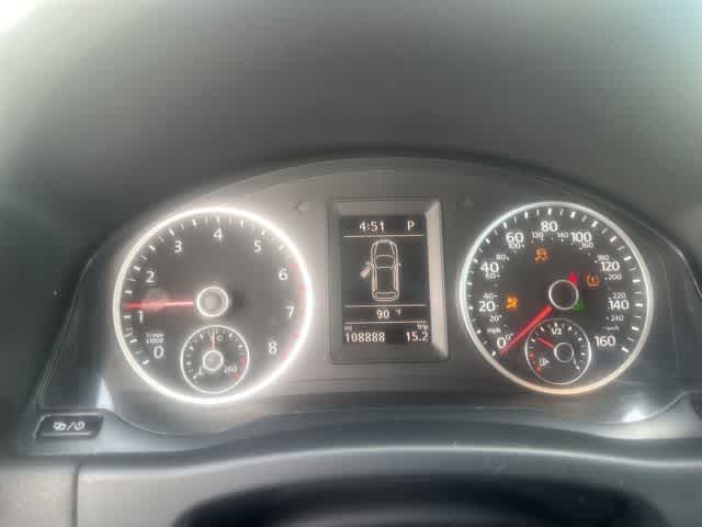 2017 Volkswagen Tiguan Limited -
                  San Antonio, TX