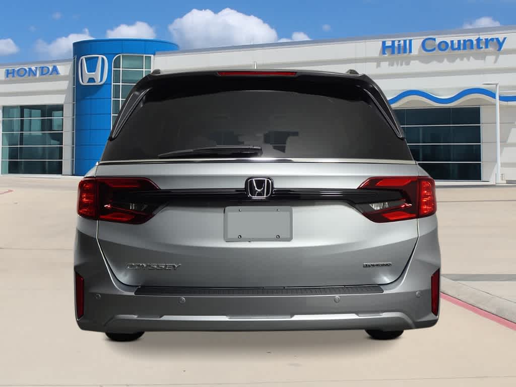 Thumbnail: 2026 Honda Odyssey - 4