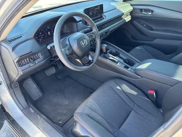 Thumbnail: 2025 Honda Accord - 9