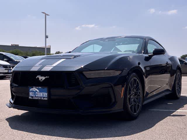 Thumbnail: 2025 Ford Mustang - 11