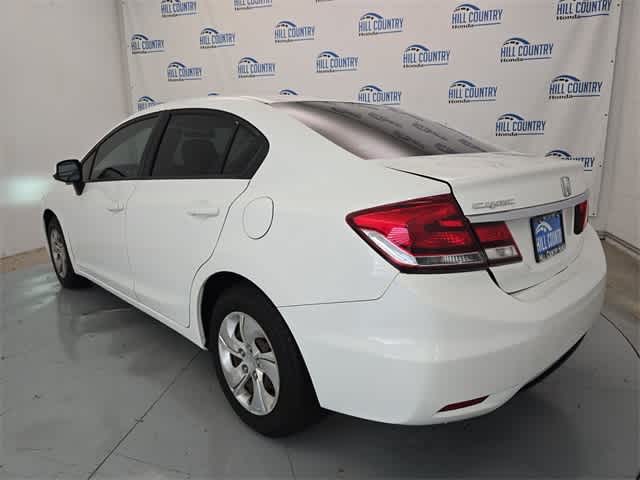 Thumbnail: 2013 Honda Civic - 4