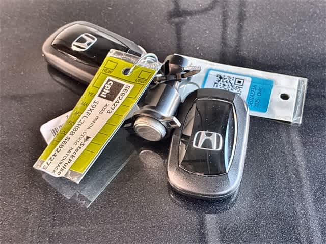 Thumbnail: 2025 Honda Civic - 36