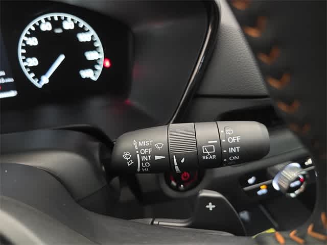2025 Honda CR-V Sport-L 28