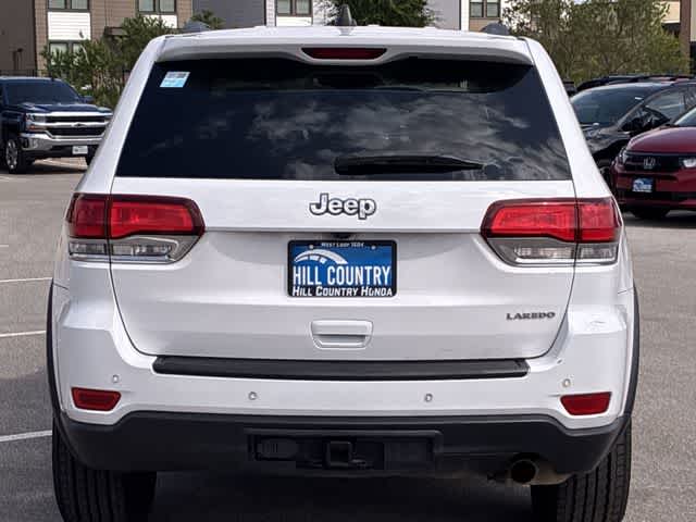 Thumbnail: 2020 Jeep Grand Cherokee - 5