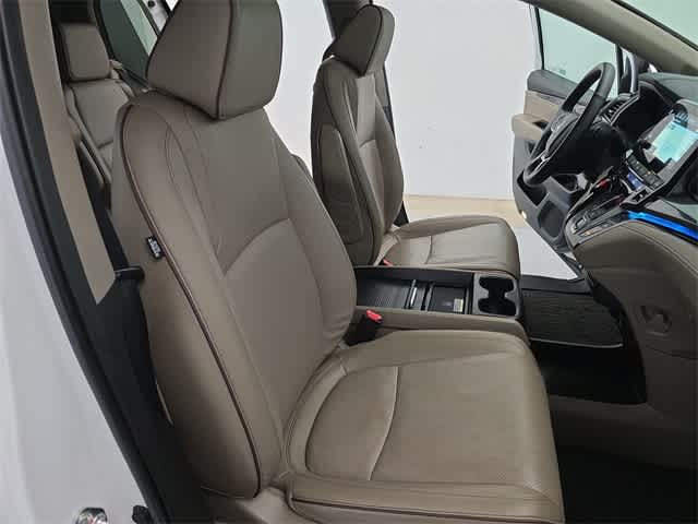 Thumbnail: 2024 Honda Odyssey - 24