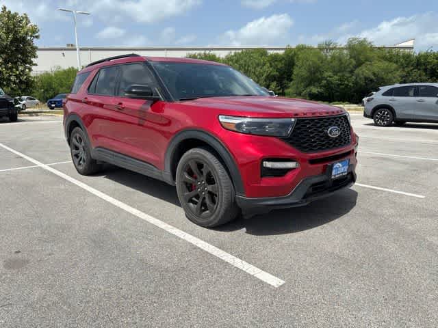 Thumbnail: 2023 Ford Explorer - 7
