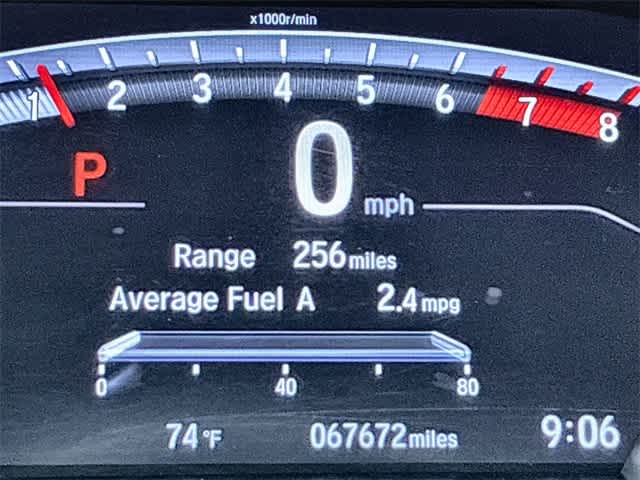 Thumbnail: 2022 Honda CR-V - 36