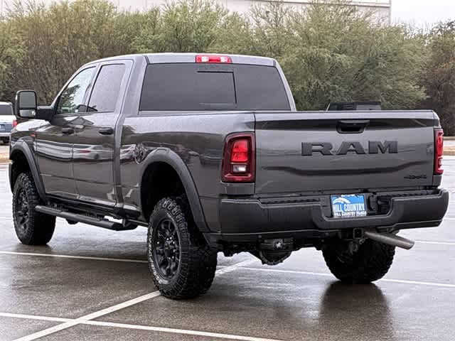 Thumbnail: 2025 RAM 2500 - 4