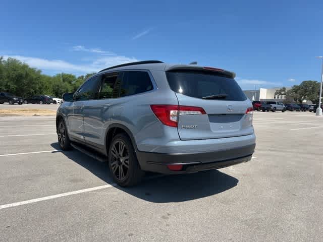 Thumbnail: 2022 Honda Pilot - 8