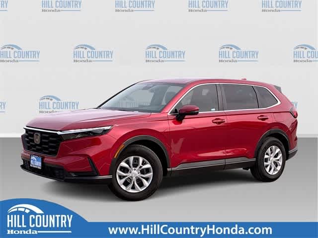 Thumbnail: 2026 Honda CR-V - 1