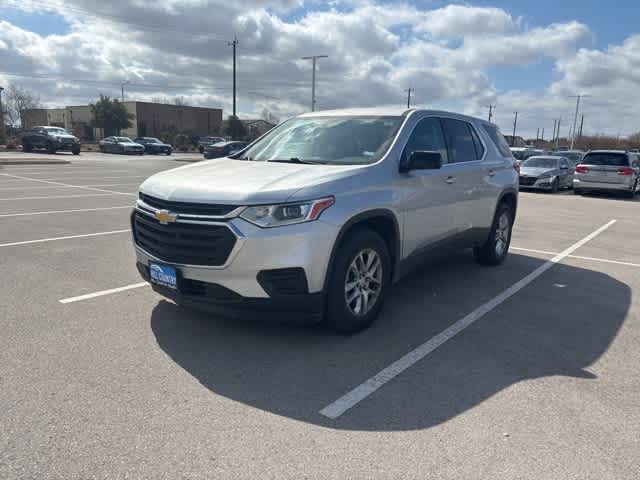2018 Chevrolet Traverse LS -
                  San Antonio, TX