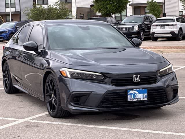 Thumbnail: 2022 Honda Civic - 8